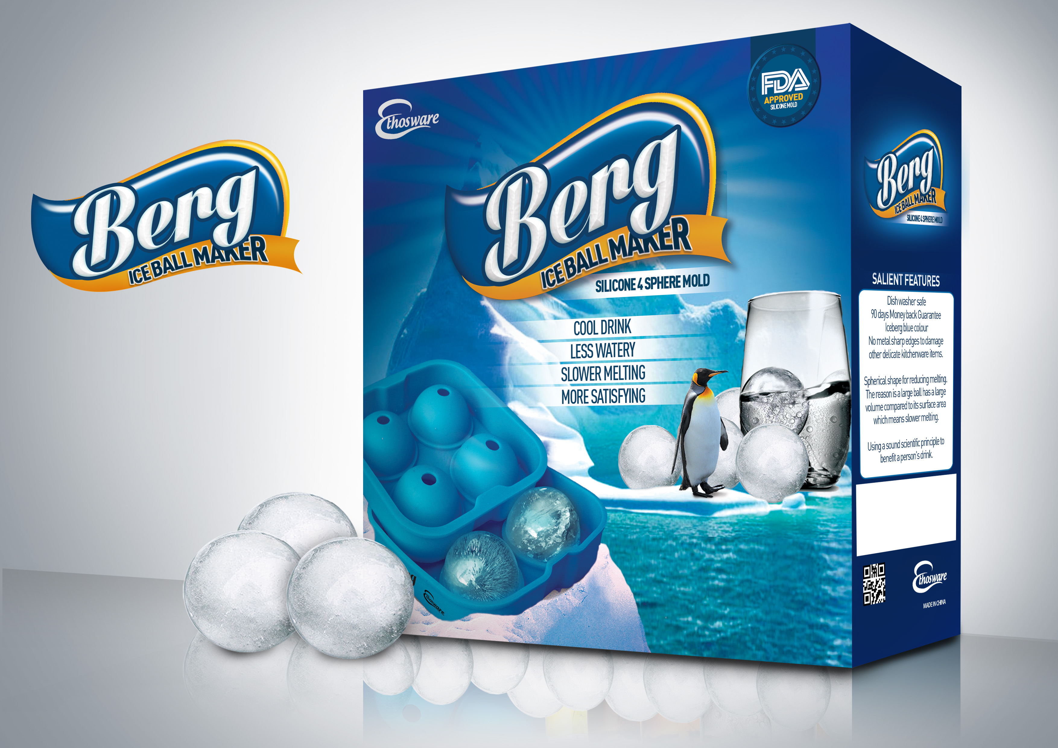 BERG ICE MAKER PRESENTATION new (1) Netventure Global
